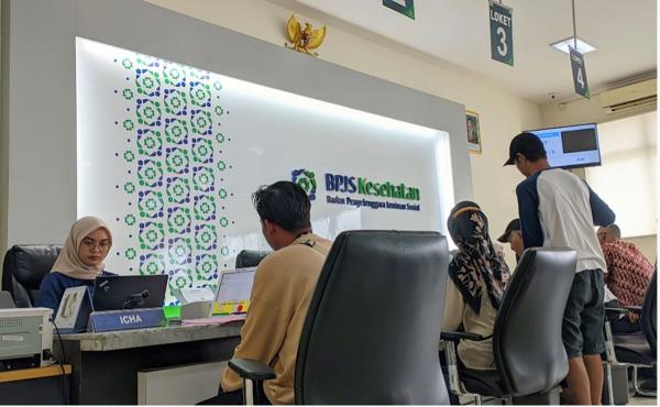 Program JKN Jadi Penopang Kesehatan Keluarga, Tanpa Biaya Tambahan