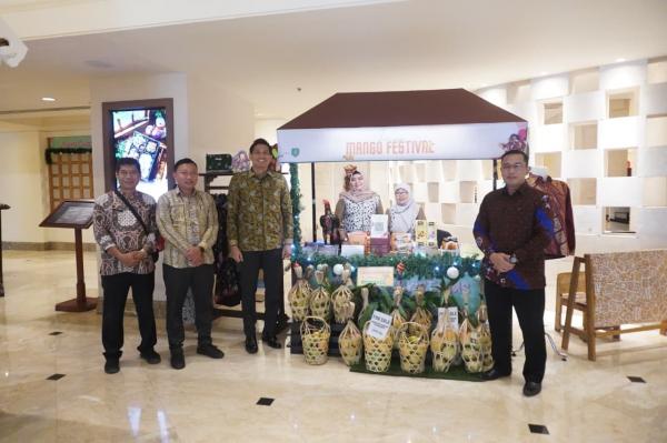 Festival Mangga Indramayu Hadir di Hotel Borobudur Jakarta, Gedong Gincu Siap Go Internasional