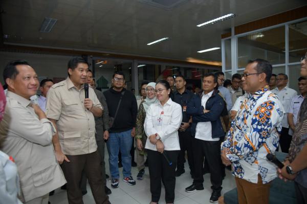 Mall Pelayanan Publik Kota Semarang Cepat, Ramah, dan Tanpa Pungli