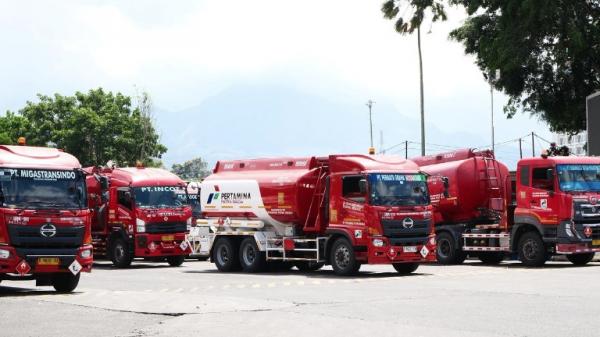 Pemotor Tewas dalam Insiden Mobil Tangki BBM di Tangerang, Ini Penjelasan Pertamina