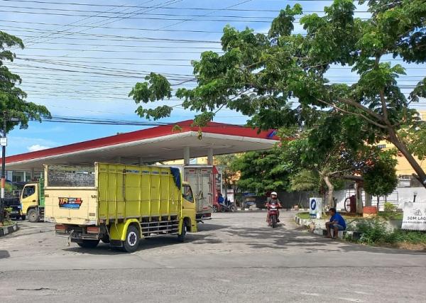 Pertamina Beberkan Penyebab Antrean Panjang Pembeli Solar di Sejumlah SPBU di Grobogan