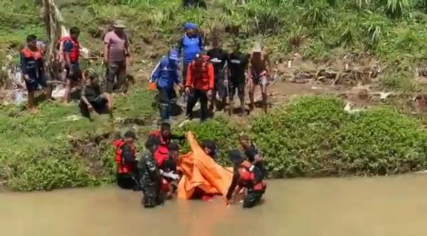 Lansia Tewas Tenggelam di Sungai Karanganyar Kebumen