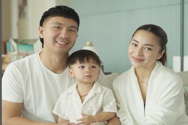 Anak Nikita Willy Dilarikan ke IGD, Netizen Cemas