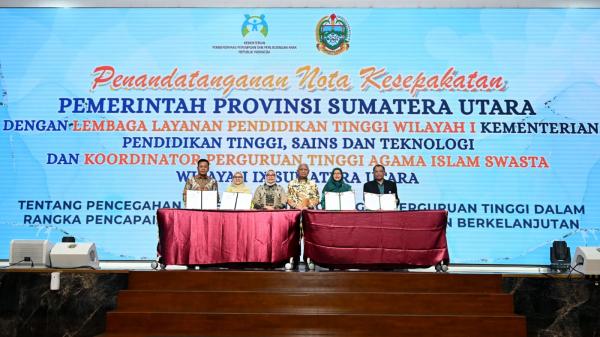Kasus Kekerasan Tinggi, Sumut Gandeng PPPA Perkuat Perlindungan Anak