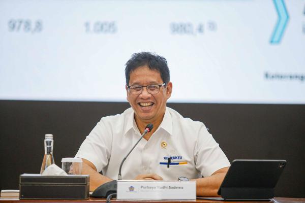 Menkeu Purbaya Akan Redenominasi Rupiah Rp1.000 Jadi Rp1, Ini Pengertiannya