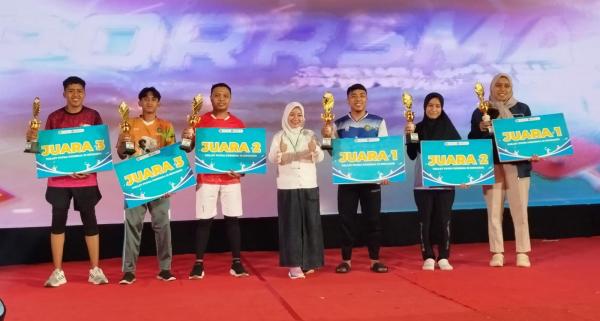 Ribuan Tenaga Kesehatan Muhammadiyah-Aisyiyah Unjuk Gigi di Ajang Olahraga, Begini Serunya