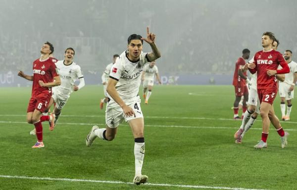 Sejarah Baru Dunia Sepakbola, Pemain Timnas Indonesia Cetak Gol di Bundesliga