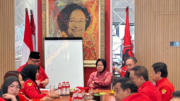 Langkah Serius PDIP Surabaya Menuju Pemilu 2029, Konsolidasi dan Kaderisasi Diperkuat