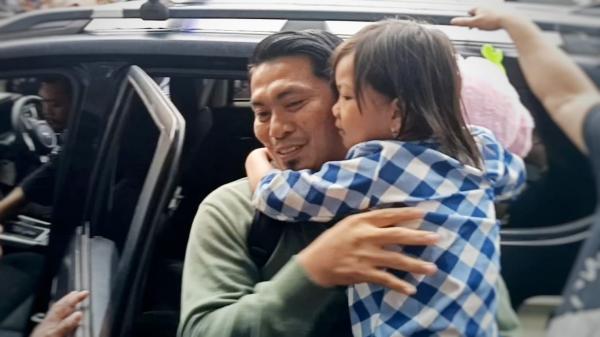 Bilqis Pulang: Potret Haru Penyerahan Korban Penculikan di Polrestabes Makassar