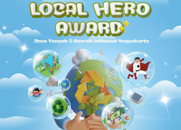Momen Hari Pahlawan, Pertamina Gelar Kompetisi Pahlawan Masa Kini lewat Local Hero Award Jateng-DIY