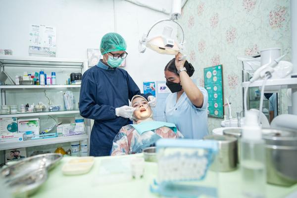 KJP Depok: Bukan Klinik Biasa! 24 Jam Non-Stop, Cusss Lekas Sembuh