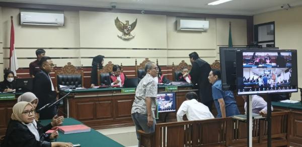 Empat Eks Kadis Perkim Sidoarjo Disidang, Diduga Rugikan Negara Rp9,7 Miliar