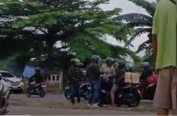 Matel Coba Begal Motor Lunas Pasutri, Polres Depok Gencarkan Patroli
