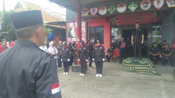 Barisan Pro Megawati Pertanyakan Gelar Pahlawan Soeharto