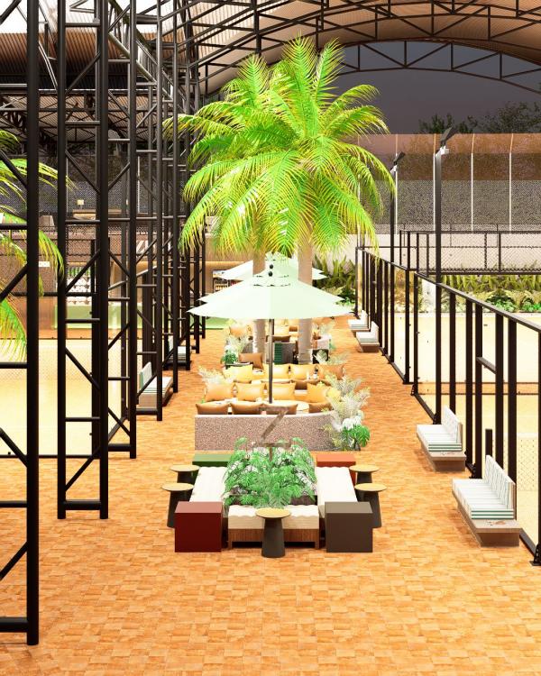 Zuma Padel Court Bogor Siap Jadi Magnet Baru Olahraga dan Lifestyle di Jawa Barat