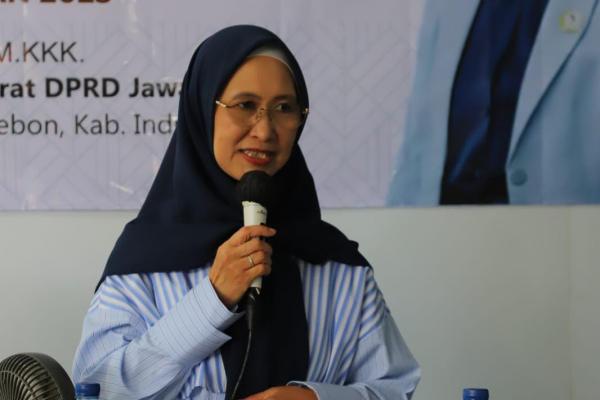 DPRD Jabar Perkuat Pengawasan Pengembangan UMKM dan Ekraft, Ratnawati Ungkap Sejumlah Temuan Penting