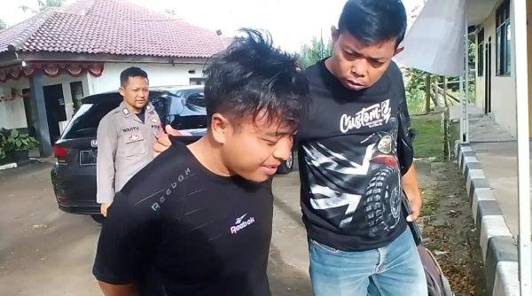 Pencuri Babak Belur Dihajar Warga Usai Curi HP Milik Petani di Tenjo Bogor