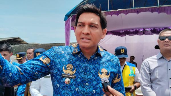 Lucky Hakim: Relokasi Warga Terdampak Rob di Indramayu Mulai Berjalan Tahun 2026