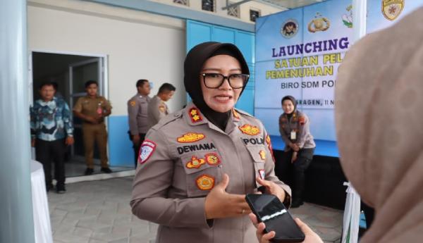 Polres Sragen Resmikan Dapur Gizi untuk Ribuan Penerima Manfaat Program MBG