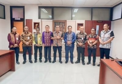 Gubernur Dorong Sinergi Bank NTT dan BUMD Bangun Ekonomi Daerah