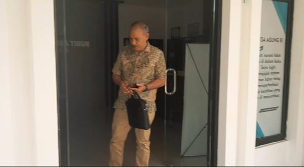 Khristofel Praing Kembali Diperiksa Sebagai Saksi dalam Kasus Dugaan Korupsi Dana Hibah Pilkada