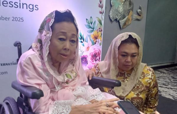 Yenny Wahid: Gus Dur Bukan Hanya Pahlawan Nasional, Tapi Pahlawan Rakyat