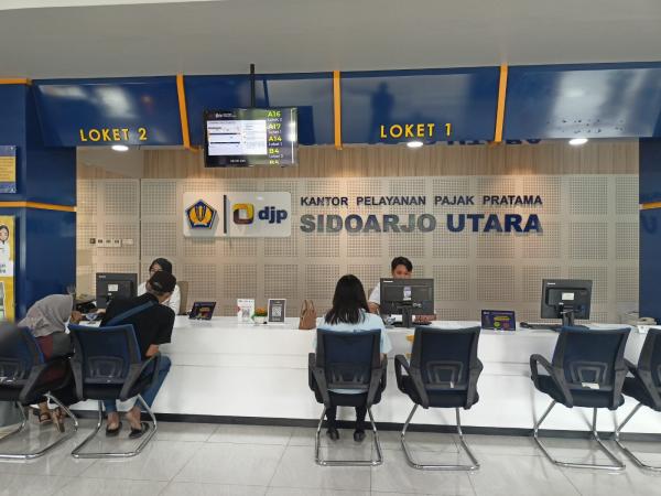 KPP Pratama Sidoarjo Utara Gelar FKP, Ini Hasilnya