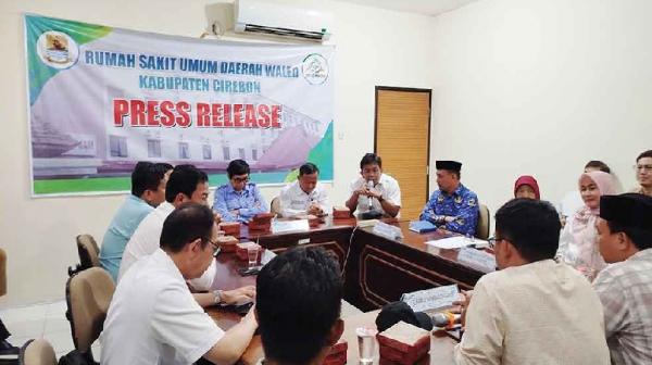 Kasus Pelecehan Seksual di RSUD Waled, Pelaku dan Korban Bukan Pegawai Rumah Sakit