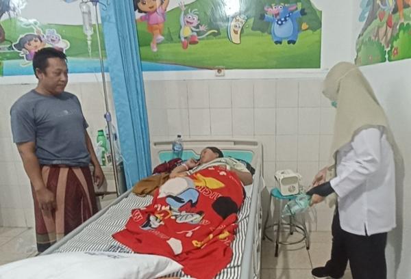 Waspada! 8 Warga di Jombang Terjangkit Demam Berdarah, Dua Anak Penanganan Intensif
