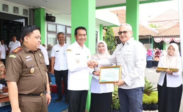 Dukung Warga Sehat, PLTU Batang Bantu Ratusan Warga Masuk Program JKN