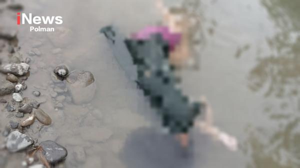 Tragedi Subuh di Polman: Gadis 20 Tahun Ditemukan Tewas Mengenaskan di Tepi Sungai Petoosang