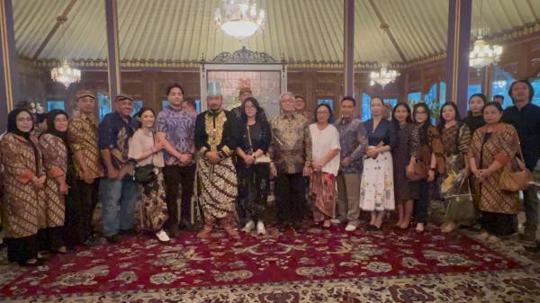 Geger di Handrawina! Usai Penobatan KGPH Hangabehi, Putri PB XIII Datang dan Protes Keras