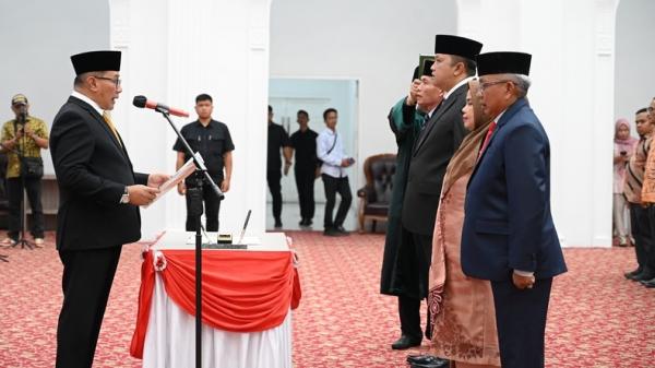 Wali Kota Bukittinggi:  Pejabat Baru Kalau Tak Disiplin dan Tak Inovatif, Saya Copot