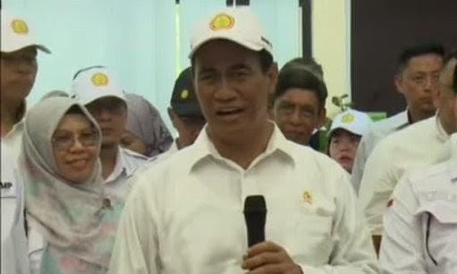 Murka! Mentan Amran Copot Pejabat Kementan yang Sewakan Lahan Negara di Sukamandi