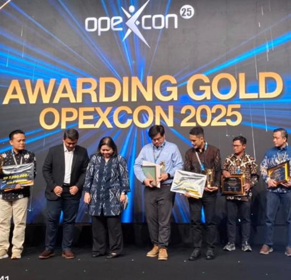 Inovasi Energi Hijau dari Suralaya Kota Cilegon Raih Penghargaan Tertinggi Nasional