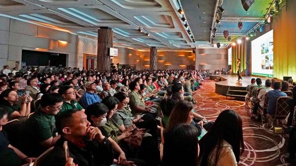 Perumahan Ini Hadirkan Konsep Hunian Alam di Tengah Jakarta Barat