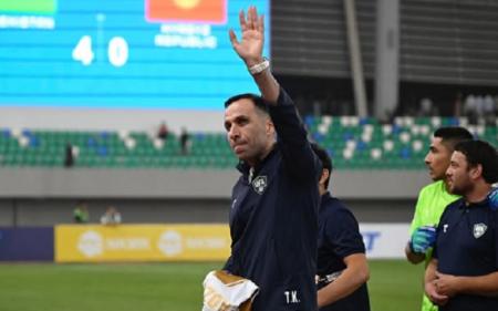 Timur Kapadze Resmi Jadi Kandidat Pelatih Timnas Indonesia, Ini Profilnya