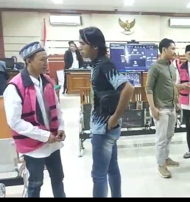 JPU Tuntut Sekretaris Panitia PTSL Gilang Sidoarjo 1 Tahun 10 Bulan Penjara