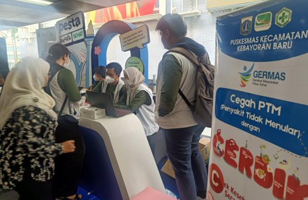 Indonesia Masuk 5 Besar Dunia dalam Jumlah Penderita Diabetes Dewasa