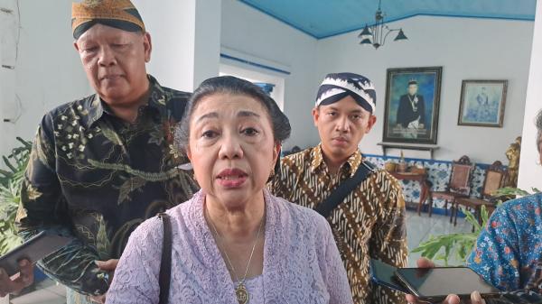 KGPH Hangabehi Dinobatkan Jadi PB XIV, Gusti Moeng Tegaskan Paugeran dan Hukum Adat