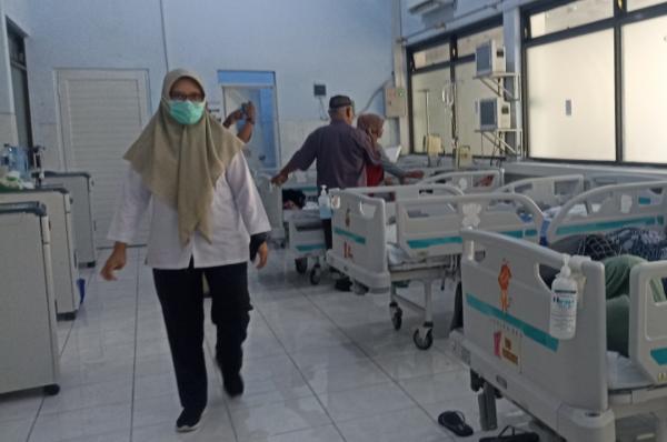Rawat 8 Pasien, Begini Kesiapan RSUD Jombang Hadapi Lonjakan Kasus Demam Berdarah