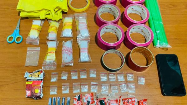 Satresnarkoba Polres Garut Bekuk Pengedar Sabu di Wanaraja, Ungkap Jaringan hingga DPO