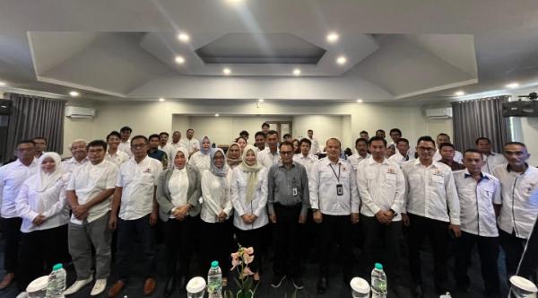 DisKopperindag Gelar Sosialisasi Program RPIK 2023-2043, Kadin Kabupaten Serang Siap Kawal