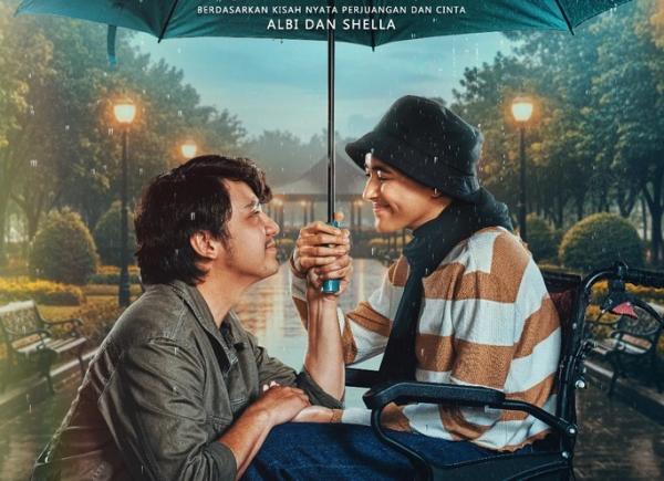 Film Sampai Titik Terakhirmu Masuk Bioskop, Kisah Nyata Viral di TikTok yang Bikin Haru