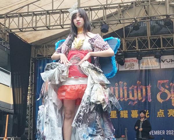 Puhua Fest 2025 Tampilkan Kreativitas Siswa Lewat Seni Budaya Peduli Lingkungan