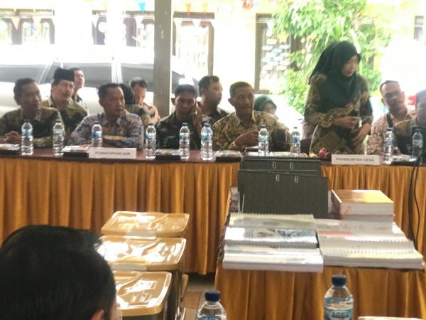 Desa Kwangsan Sidoarjo Raih Level Tertinggi Desa Anti Korupsi Jatim, PAD Desa Meroket Rp485 Juta