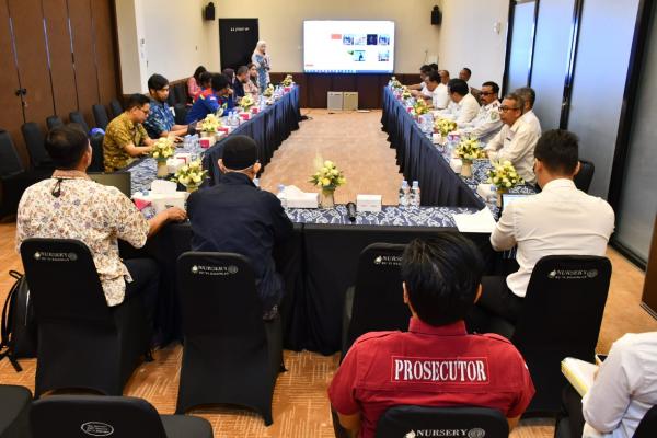 Jalan Depan Kilang Balongan Segera Ditutup, Arus Lalin Dialihkan ke Sukaurip–Sukareja