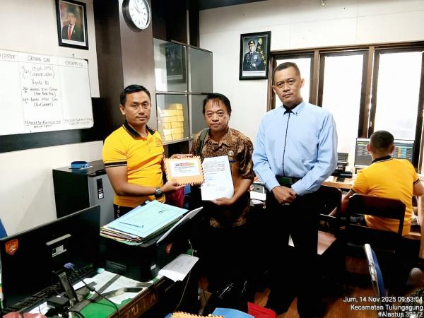 LBH LMP Ajukan Gelar Perkara Khusus ke Kapolres Tulungagung Soal Dugaan Pungli di SMKN 3 Boyolangu