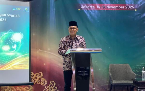 Jurnalis Jabodetabek Ikuti Training of Trainer Ekonomi dan Keuangan Syariah di Jakarta