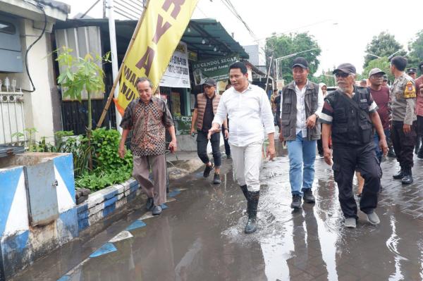 Inspeksi Mendadak Wisma Tropodo, Ini yang Ditemukan Bupati Sidoarjo Subandi